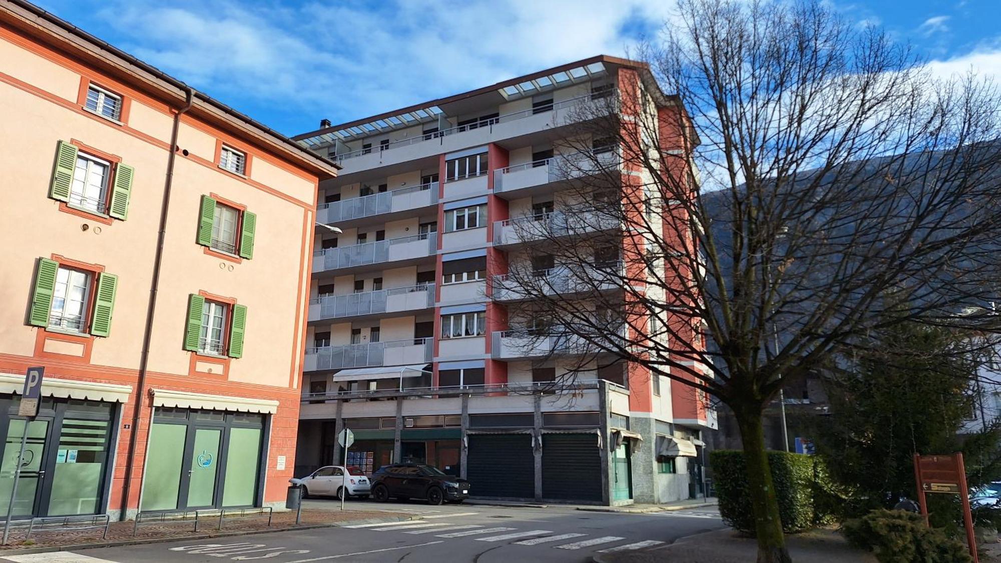 Apartamento Quinta Stella Tirano Exterior foto